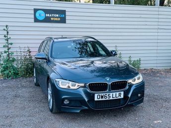 BMW 320 2.0 320i M Sport Touring Auto Euro 6 (s/s) 5dr