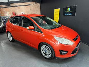 Ford C Max 1.6 TDCi Titanium Euro 5 5dr