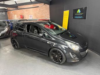 Vauxhall Corsa 1.3 CDTi ecoFLEX 16v Limited Edition 3dr (a/c)