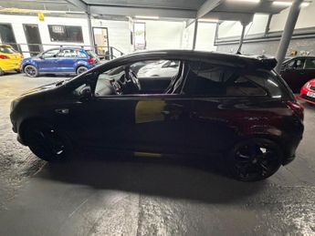 Vauxhall Corsa 1.3 CDTi ecoFLEX 16v Limited Edition 3dr (a/c)