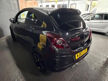 Vauxhall Corsa 1.3 CDTi ecoFLEX 16v Limited Edition 3dr (a/c)