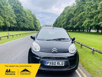 Citroen C1 1.0i VTR+ Euro 4 5dr