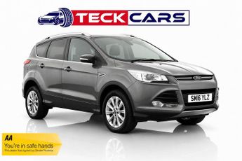 Ford Kuga 2.0 TDCi Titanium Powershift AWD Euro 6 (s/s) 5dr