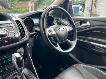Ford Kuga 2.0 TDCi Titanium Powershift AWD Euro 6 (s/s) 5dr