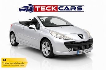 Peugeot 207 1.6 16v Sport 2dr