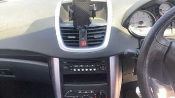 Peugeot 207 CC 1.6 16v Sport 2dr