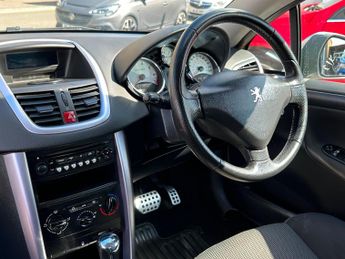 Peugeot 207 CC 1.6 16v Sport 2dr
