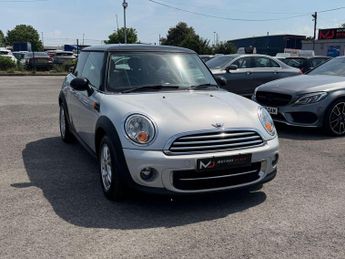 MINI Hatch 1.6 Cooper D Euro 5 (s/s) 3dr