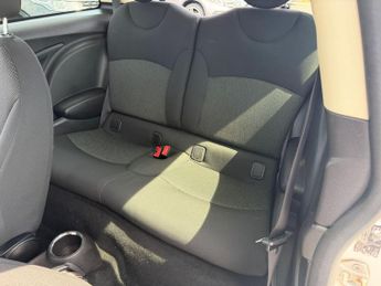 MINI Hatch 1.6 Cooper D Euro 5 (s/s) 3dr