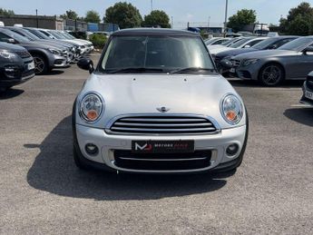 MINI Hatch 1.6 Cooper D Euro 5 (s/s) 3dr