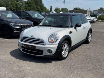 MINI Hatch 1.6 Cooper D Euro 5 (s/s) 3dr