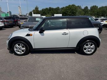 MINI Hatch 1.6 Cooper D Euro 5 (s/s) 3dr