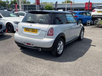 MINI Hatch 1.6 Cooper D Euro 5 (s/s) 3dr