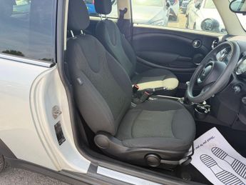 MINI Hatch 1.6 Cooper D Euro 5 (s/s) 3dr