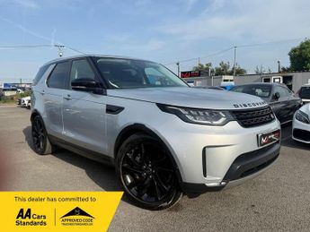 Land Rover Discovery 3.0 SD V6 HSE Luxury Auto 4WD Euro 6 (s/s) 5dr