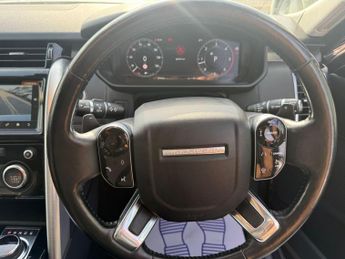 Land Rover Discovery 3.0 SD V6 HSE Luxury Auto 4WD Euro 6 (s/s) 5dr