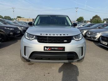 Land Rover Discovery 3.0 SD V6 HSE Luxury Auto 4WD Euro 6 (s/s) 5dr