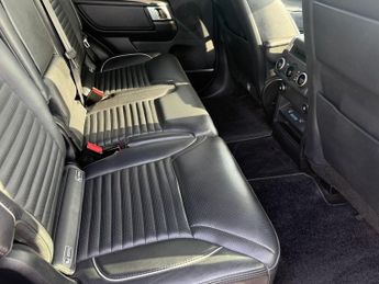 Land Rover Discovery 3.0 SD V6 HSE Luxury Auto 4WD Euro 6 (s/s) 5dr