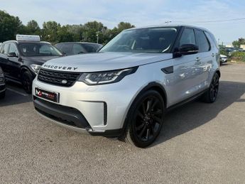 Land Rover Discovery 3.0 SD V6 HSE Luxury Auto 4WD Euro 6 (s/s) 5dr