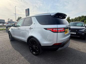 Land Rover Discovery 3.0 SD V6 HSE Luxury Auto 4WD Euro 6 (s/s) 5dr