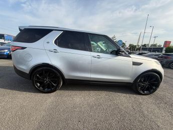 Land Rover Discovery 3.0 SD V6 HSE Luxury Auto 4WD Euro 6 (s/s) 5dr