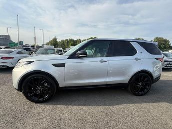Land Rover Discovery 3.0 SD V6 HSE Luxury Auto 4WD Euro 6 (s/s) 5dr