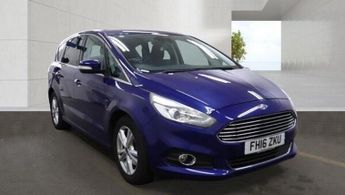 Ford S-Max 2.0 TDCi Titanium Powershift Euro 6 (s/s) 5dr