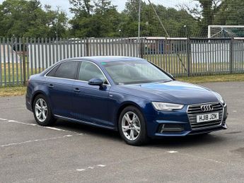 Audi A4 1.4 TFSI S line Euro 6 (s/s) 4dr