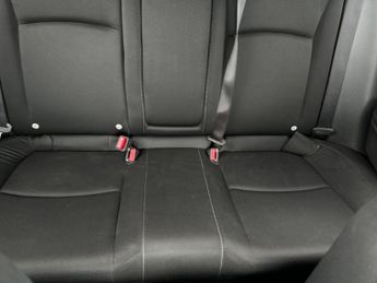 Honda Civic 1.0 VTEC Turbo SR CVT Euro 6 (s/s) 5dr