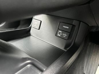 Honda Civic 1.0 VTEC Turbo SR CVT Euro 6 (s/s) 5dr