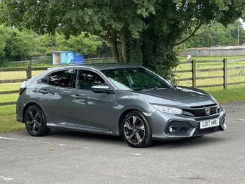 Honda Civic 1.0 VTEC Turbo SR CVT Euro 6 (s/s) 5dr
