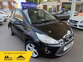 Ford Ka 1.2 Titanium Euro 4 3dr