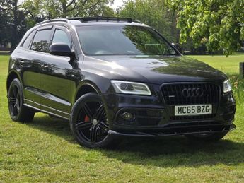 Audi Q5 2.0 TDI S line Plus S Tronic quattro Euro 6 (s/s) 5dr