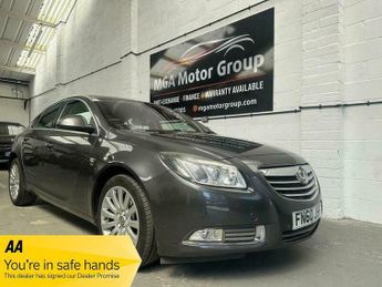 Vauxhall Insignia 2.0 CDTi Elite Nav Auto Euro 5 5dr