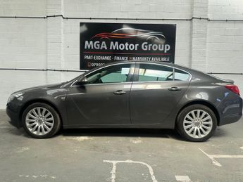 Vauxhall Insignia 2.0 CDTi Elite Nav Auto Euro 5 5dr