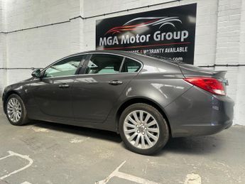 Vauxhall Insignia 2.0 CDTi Elite Nav Auto Euro 5 5dr