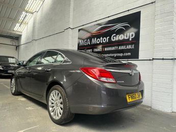 Vauxhall Insignia 2.0 CDTi Elite Nav Auto Euro 5 5dr