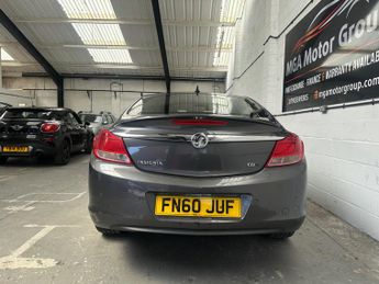 Vauxhall Insignia 2.0 CDTi Elite Nav Auto Euro 5 5dr