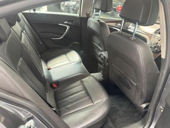 Vauxhall Insignia 2.0 CDTi Elite Nav Auto Euro 5 5dr