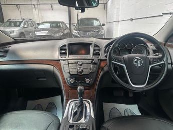 Vauxhall Insignia 2.0 CDTi Elite Nav Auto Euro 5 5dr