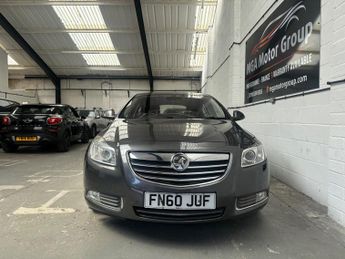 Vauxhall Insignia 2.0 CDTi Elite Nav Auto Euro 5 5dr