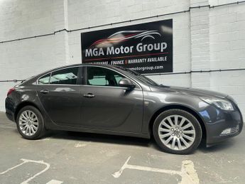 Vauxhall Insignia 2.0 CDTi Elite Nav Auto Euro 5 5dr