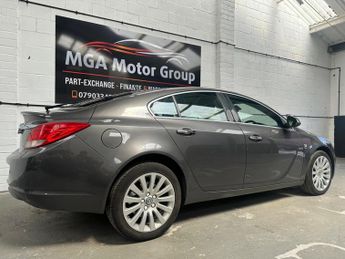 Vauxhall Insignia 2.0 CDTi Elite Nav Auto Euro 5 5dr