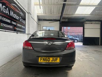 Vauxhall Insignia 2.0 CDTi Elite Nav Auto Euro 5 5dr