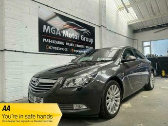 Vauxhall Insignia 2.0 CDTi Elite Nav Auto Euro 5 5dr