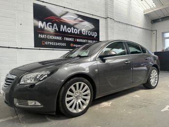 Vauxhall Insignia 2.0 CDTi Elite Nav Auto Euro 5 5dr