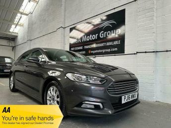 Ford Mondeo 1.5 TDCi ECOnetic Zetec Euro 6 (s/s) 5dr
