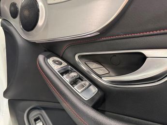 Mercedes-Benz C Class 3.0 C43 V6 AMG (Premium) Cabriolet G-Tronic+ 4MATIC Euro 6 (s/s)