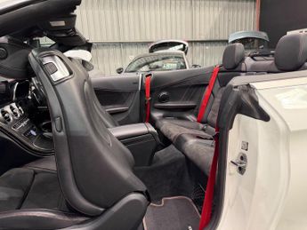 Mercedes-Benz C Class 3.0 C43 V6 AMG (Premium) Cabriolet G-Tronic+ 4MATIC Euro 6 (s/s)