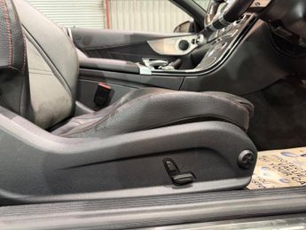Mercedes-Benz C Class 3.0 C43 V6 AMG (Premium) Cabriolet G-Tronic+ 4MATIC Euro 6 (s/s)